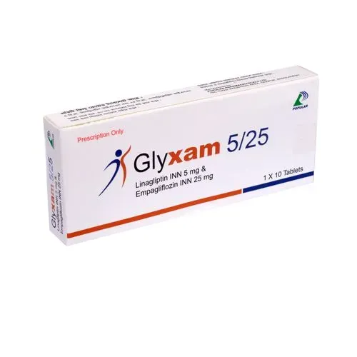 Glyxam 5 + 25